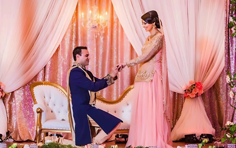 Ring Ceremony