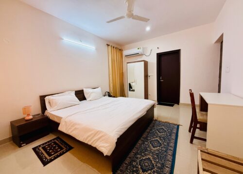 Discover Comfort & Convenience at Hotel Lotus Inn, Patna